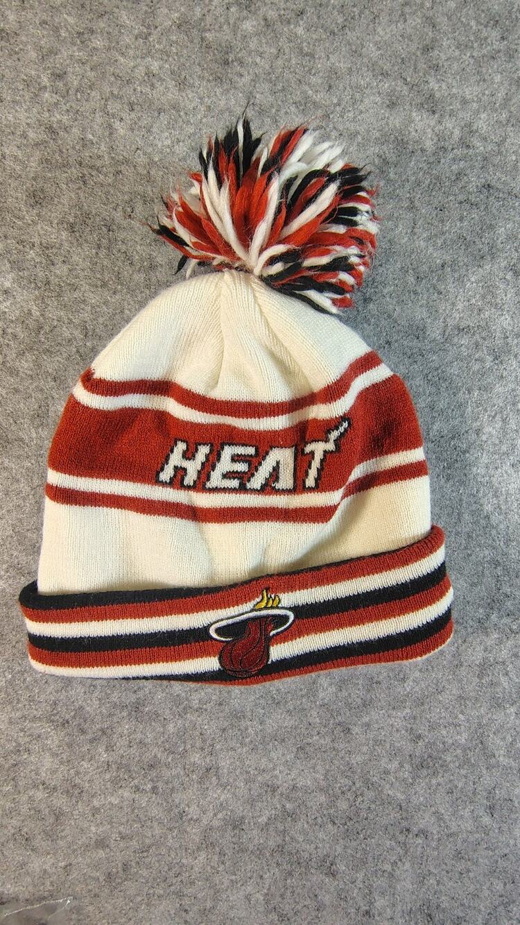 Miami Heat Adidas Beanie NBA